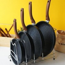 오너클랜 D14 이태리 플로날 IH 후라이팬, 24cm 후라이팬