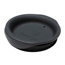 스노우 피크 (snow peak) 더블 머그 300 용 실리콘 리드 MGC-054