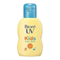 비오레 UV 키즈 퓨어 밀크 선스크린 70ml SPF50 / PA+++