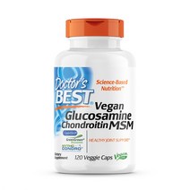 닥터스베스트 글루코사민 1500mg 콘드로이틴 600mg MSM 120 베지캡슐, 1개, 120개
