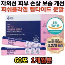 저분자 콜라겐 여성 피부 주름 기미 색소 침착 영양제 거칠기 보습 진피층 수분보충 촉촉함 탄력 눈가주름 자외선피부손상 개선 도움 식약처인증 UV케어 엘라스틴 히알루론산 추천