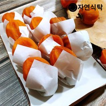 자연식탁 G상주곶감 반건시선물세트 30과 1.5kg(50~55g) 실중량, 단일옵션