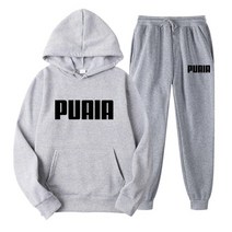 남성용 패션 운동복 후드 봄 여성용 남성 정장 세트 스포츠웨어 스웨트팬츠