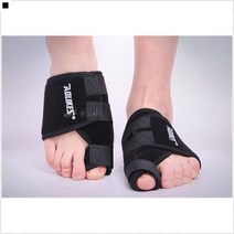 튼튼마감처리 발가락맞춤용 경기용 아픔경감 발가락스트랩 발가락보호대, 우측