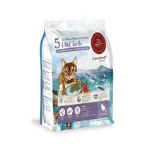 리얼네이처 가수분해 홀리스틱 캣 민물자라 2kg 고양이사료