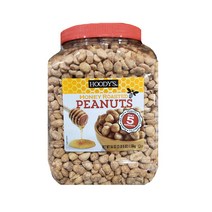 후디스 허니 로스티드 피넛, 1.13kg, 1개