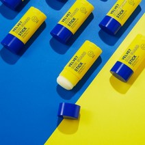 [오케이/OKAYY] 골프에 최적화된 오케이 보송 자외선차단 골프 선스틱/ VELVET SUN GUARD STICK(SPF 50+)