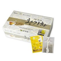 박달재한방웰빙식품 황기 티백차 50개입, 1g, 150개