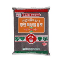 화분월드 정한용토(친환경배양토), 정한용토(친환경배양토) 35L
