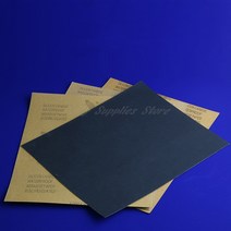 연마 사포 물 연마 연마 지 10 개 자동차 벽, 60 #, 규격 없음