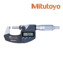 미쓰도요 Mitutoyo 디지매틱 디지털 외측 마이크로미터 293-821-30 0.001, 293-243-30 75mm~100mm