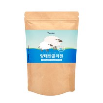 ED 양태반콜라겐 분말 효능 호주산 저분자피쉬콜라겐 메티오닌 프롤린 석류 프락토올리고당 비타민, 1개, 100g
