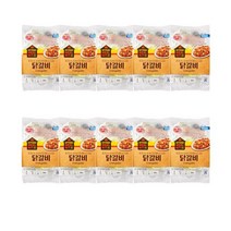 오뚜기 밀키트 닭갈비 간편식 가정대용식 520G HMR 캠핑음식, 10개