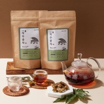슈엘로 작두콩 원물차, 1개, 60g