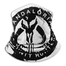 페이스 마스크 레드 반다나 조절 가능한 쿨링 넥 게이터 방한모 세탁 가능 여성용 남성용 7. One Size 502204, 8