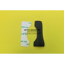 니콘 D80 카메라 수리 부품용 고무 SD CF 메모리 카드 커버 셸, 한개옵션0