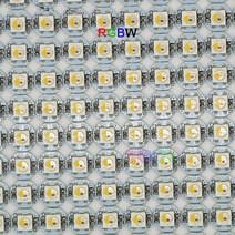 50 ~ 1000pcs DC5V WS2812B SMD5050 WS2811 IC 내장 RGB RGBW 개별적으로 주소 지정 가능 LED 픽셀 스마트 칩, RGBNW, 50pcs