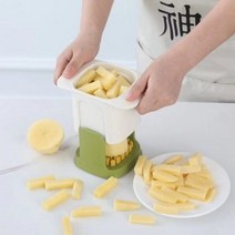 깍두기 기계 채소 절단기 무 자르는 주방 당근 감자 양파 다이 싱 도구 다기능 야채 커터 스테인레스 식품 슈레더 과일 액세서리, 하얀색