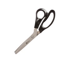 평화 핑킹가위 100 톱니모양 핀킹 자르기 오리기 재단, 단품