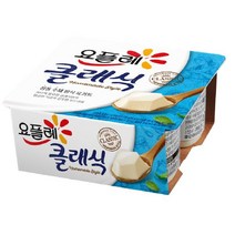 빙그레 요플레 클래식, 15개, 85g