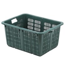SK플라스틱 플라스틱바구니 운반상자 모음 다양한 바구니, 18.운반1호 녹색(철고리미포함)