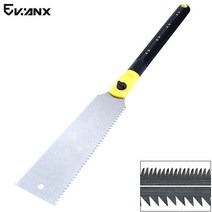 고지톱 전정기 삼단톱 조경용9-1/2 "더블 에지 면도기 톱 일본 료바 스타일 풀, 한개옵션0, 한개옵션0