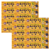 너만아는과자점 롯데제과 연양갱8곡 50g x 20개 / 간식 주전부리