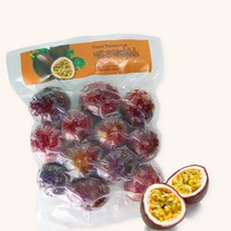 웰프레시 냉동 패션후르츠 1kg