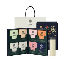 오설록 [오설록] 마스터블렌드+텀블러세트, 단품없음