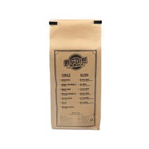 원두마트 하우스 블랜드 원두커피 1kg, 홀빈(분쇄안함), 1개