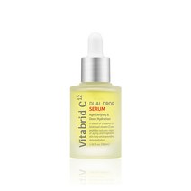 [비타브리드C12]듀얼 드롭 세럼, 30ml, 1개