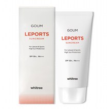 M 모모쏘우 써니 레포츠 썬크림 선케어, 1개, 60ml