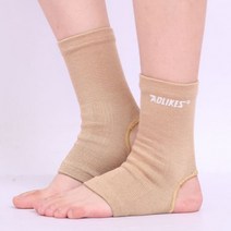 쫀쫀 소재 발목 보호대 쫀쫀한 밴딩 발목부상 탄력성좋은 발목통증 통증완화 인대보호 발목운동 아킬레스건