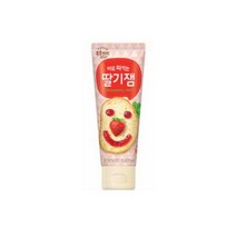 복음자리 바로 짜먹는 딸기잼, 100g, 4개