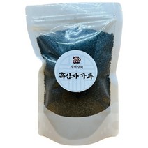 매일볶는 볶음 흑임자가루 검은깨가루 1kg 대용량 흑임자라떼 베이킹, 500g, 1개