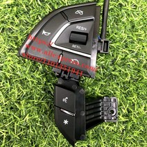 Maxus V80 용 다기능 스티어링 휠 버튼 오디오, 한개옵션0