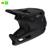 SMITH Mainline 스미스 메인라인 MTB 엔듀로 풀페이스 헬멧 매트 블랙