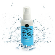 피지우는방법 매트리스 얼룩제거 생리피 지우기 흰티 매트릭스 핏자국없애는방법 이불생리혈, 휴대용클린앤매직엔젤(50ml)