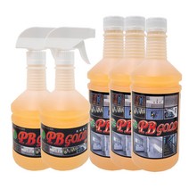 PB GOLD GOLD피비골드 다목적용세정제 본품680ml2개+리필1000ml3개, 5개, 680m+1000ml