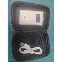 완구 미니카 속도 측정기 어린이 장난감 랩타임 시간, B 화이트 속도계