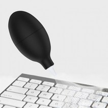 전자기기청소 에어블로우 먼지제거기 에어펌프 에어블로워 에어팟 키보드 노트북 카메라 먼지제거 청소용품, 에어블로워 1개