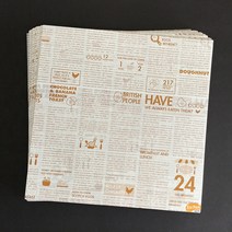 에코 코팅 노루지 뉴스페이퍼 27cm 500매, 500매입
