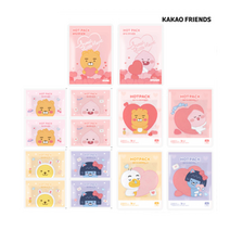 카카오프렌즈 리틀프렌즈 LF 붙이는1P / 하트1P / 양손 2P 핫팩, LF 붙이는 핫팩 1P(리틀어피치)