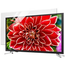 썬가드광학 대형 TV 모니터 보안기 40인치(시력 액정 보호 필름 파손방지) 101.6cm, 썬가드광학 대형 TV 모니터 보안기 40인치