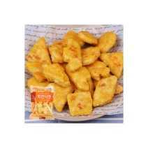 치킨너겟 1kg 2봉/국내산 닭고기/HACCP, 치킨너겟 1kg 2봉/국내산 닭고기, 2개