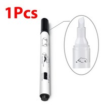 프린트 헤드 클린 펜 열전 사 프린터 얼룩말/열전 프린터/엡손 Gprinter 범용 용, [01] 1PCS Pen
