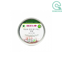 비오파 고체왁스(2060)(40g) (1Can), 반광, 투명, 1개