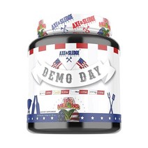 악스 Axe & Sledge Supplements Demo Day 운동 중 탄수화물 파우더 클러스터 덱스트린 10 하이드로맥스 팔라티노스 함유 30회 분량 (빅 멜론) 180667, Big Melons -용량 및 사이즈를 확인해주세요