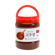 장수이야기 자연이 가득 담긴 고추장 2kg