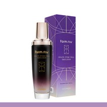 팜스테이 그레이프 스팀셀 에멀젼 로션 130ml 피부활력 피부생기 피부탄력 지성피부로션 피부장벽로션 고급로션 브랜드로션 탄력로션 지성피부관리 피지관리 주름개선에멀전 주름개선로션